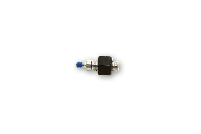 Adaptador de retrovisor HIGHSIDER pro M10 a M6 - negro