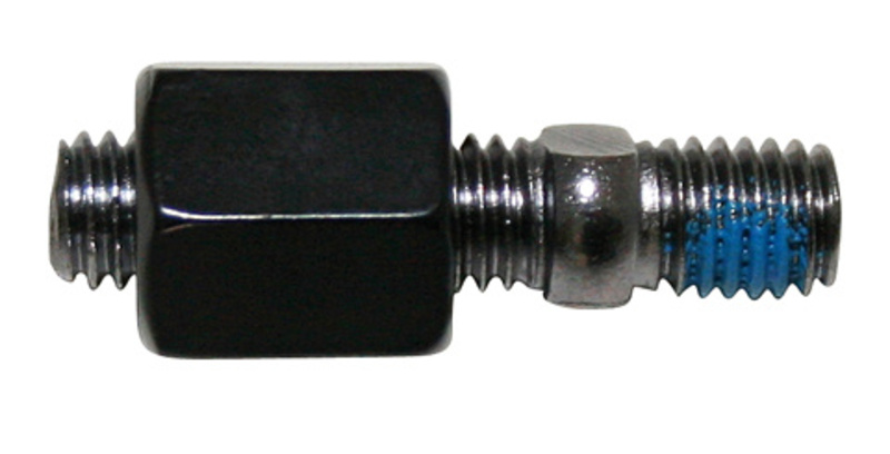 Adaptador de retrovisor HIGHSIDER pro M8 a M8 - negro