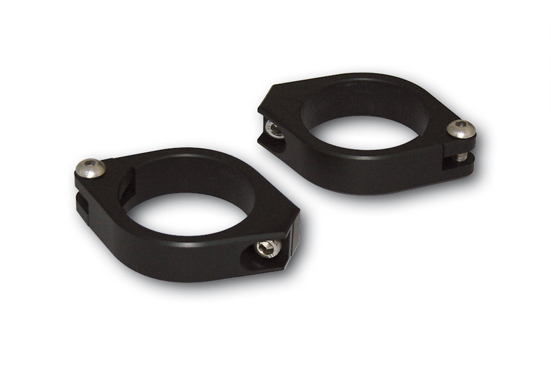 Abrazaderas para horquilla HIGHSIDER pro - 35-37 mm