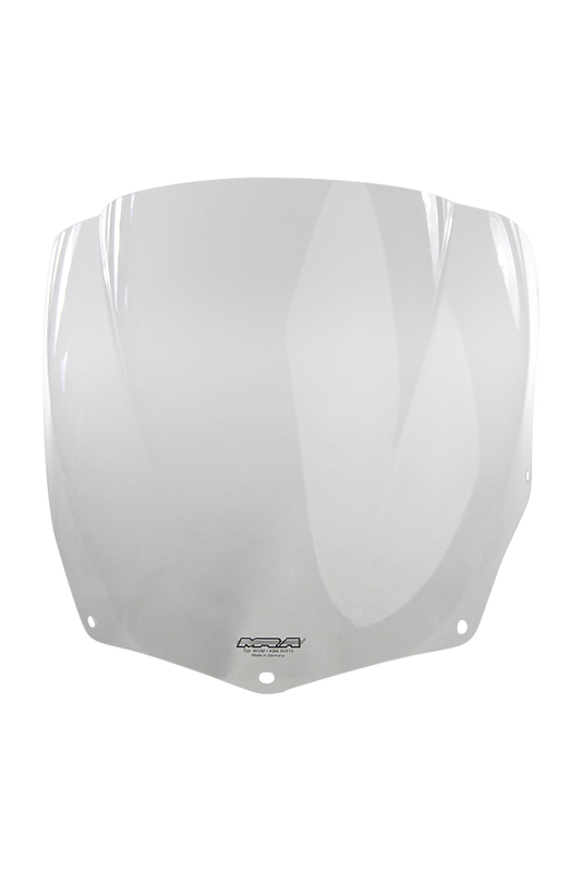 [4025066506569] Pantalla MRA Racing "R" transparente - Ducati 851/888