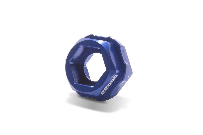 Adaptador hexagonal para desmontadora neumticos MOTION PRO T6 32mm - 27mm / 22mm