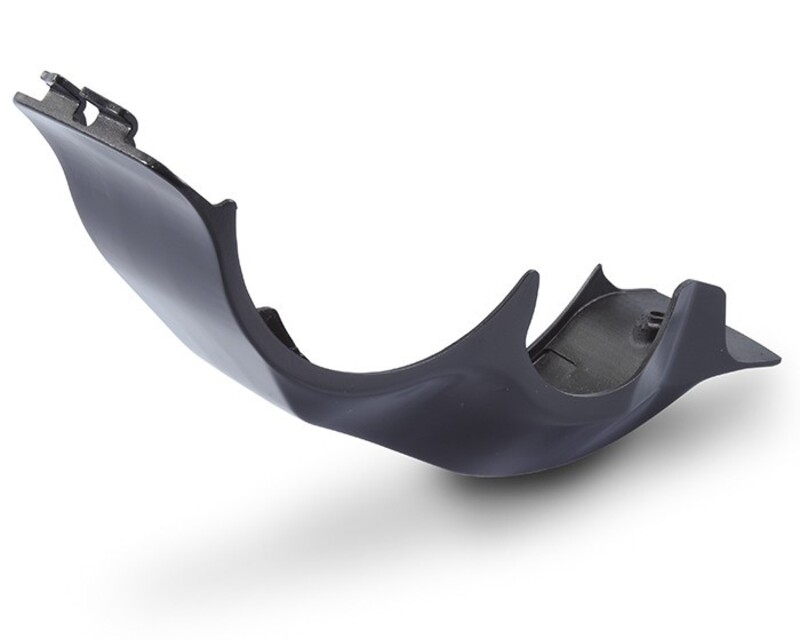 Protector de carter con caballete POLINI EP3 MTB