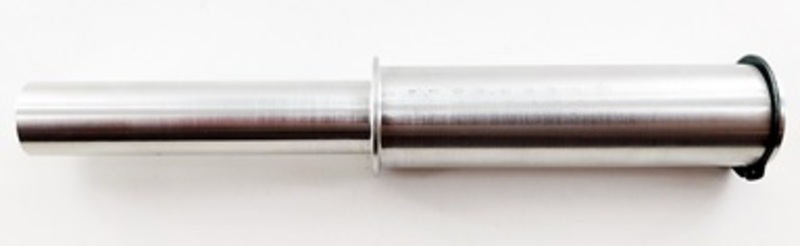 [PT09703] VECTOR Perno Adaptador Ø 18 mm para Caballete Trasero Monobrazo - HONDA