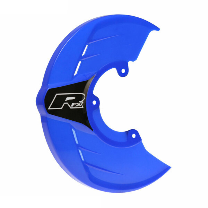 Protector de disco RFX Pro (azul) Universal para adaptarse a los soportes del protector de disco RFX
