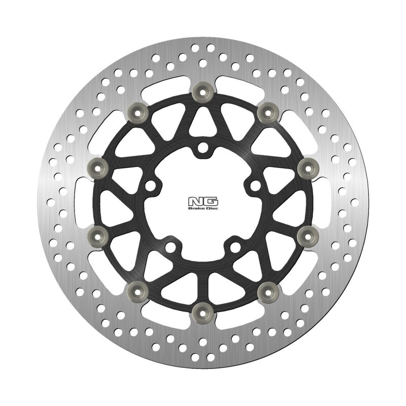 [1647G] Disco de freno NG BRAKES redondo flotante