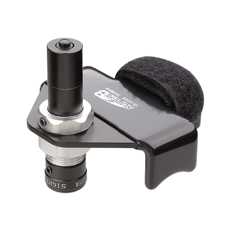Alineador de potencia laser Super B