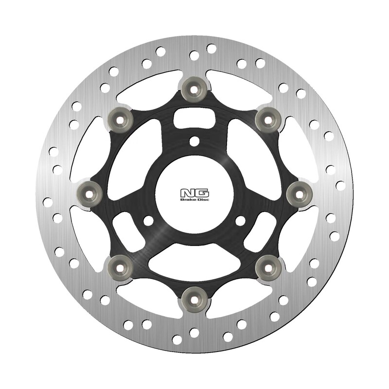 [2065G] Disco de freno NG BRAKES redondo flotante - Pit Bike