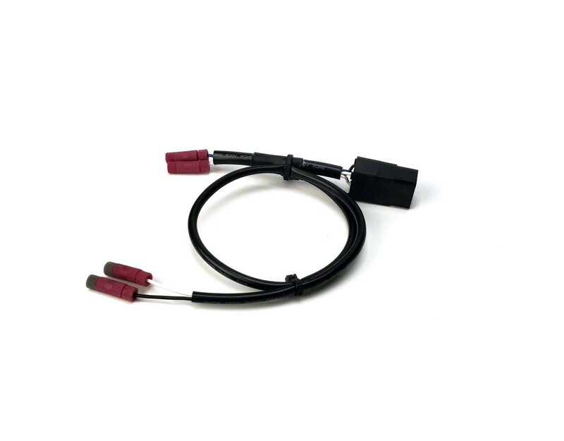 Activador universal Trigger Wizard DENALI para luces largas en faros LED conmutados por tierra