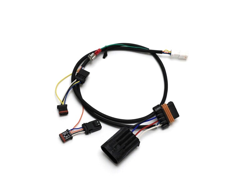 Adaptador de cableado DENALI Plug & Play DialDim - Harley-Davidson Pan America 1250