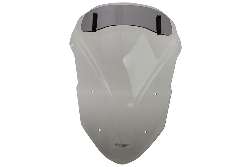 [4025066171873] Pantalla MRA Racing VariotouringScreen VTM - Ahumado